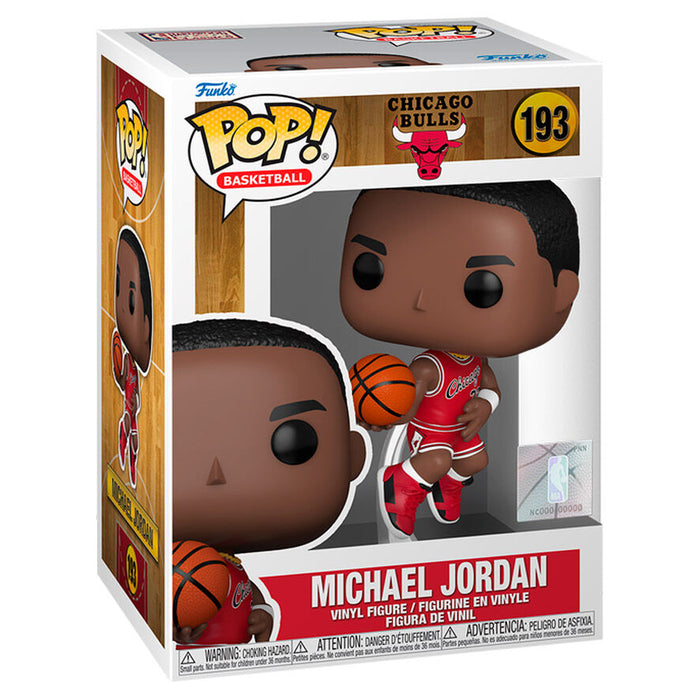 POP figure NBA Chicago Bulls Michael Jordan-1