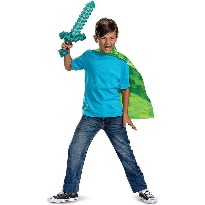 Minecraft Layer + sword-2