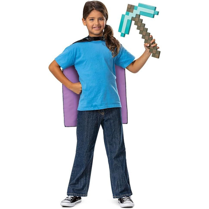 Minecraft Layer + pickaxe-4