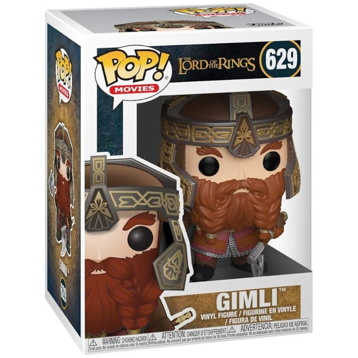 POP figure Lord of the Rings Gimli-0
