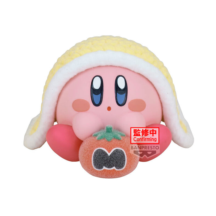 Kirby - Kirby ver. B Break Time figure 4cm-0
