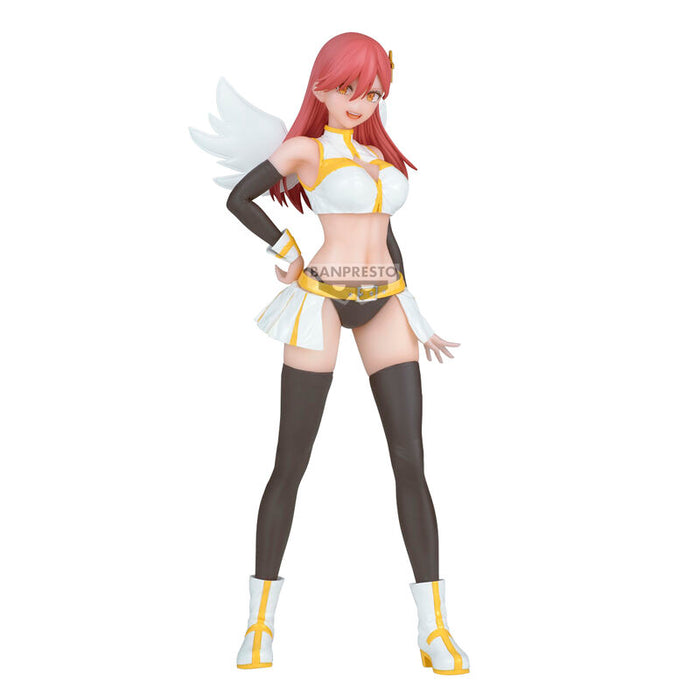 2.5 Dimensional Seduction Glitter & Glamorous Ariel Angel figure 22cm-0