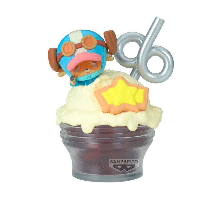 One Piece Chopper ver.C Paldoce figure 6cm-0
