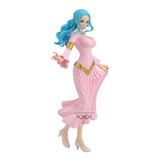 One Piece Nefeltari Vivi Glitter & Glamorous figure 23cm-0