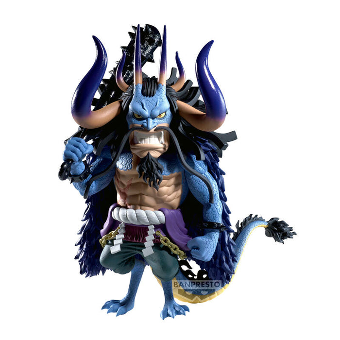 One Piece Kaido Mega World Collectable figure 13cm-0
