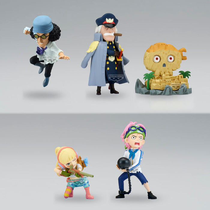 One Piece Hachinosu world collectable figure 7cm-1