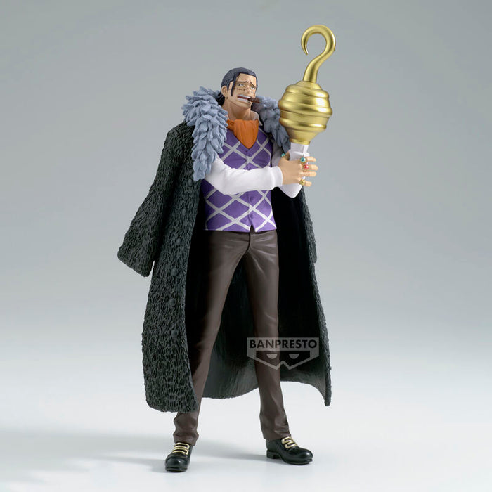 One Piece Crocodile The Grandline Series figure 17cm-0