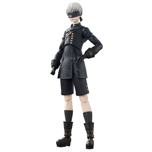 Nier Automata S.H. Figuarts 9S figure 14,5cm-0