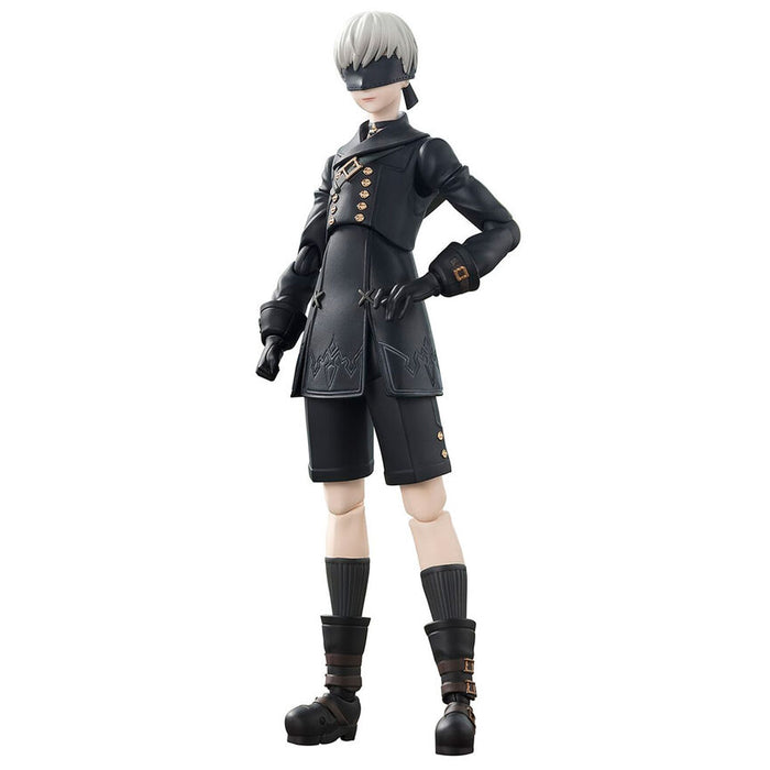 Nier Automata S.H. Figuarts 9S figure 14,5cm-0