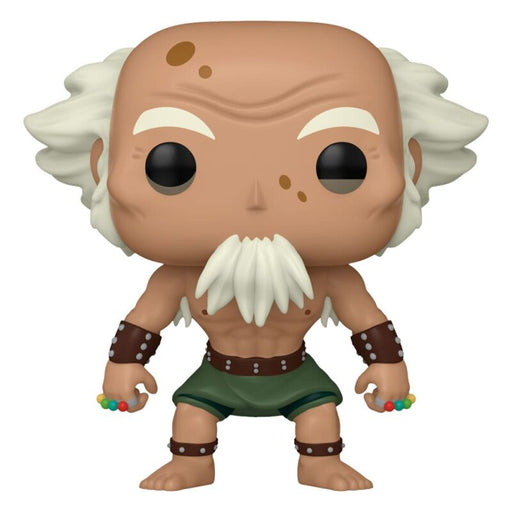 POP figure Avatar The Last Airbender King Bumi Exclusive-0