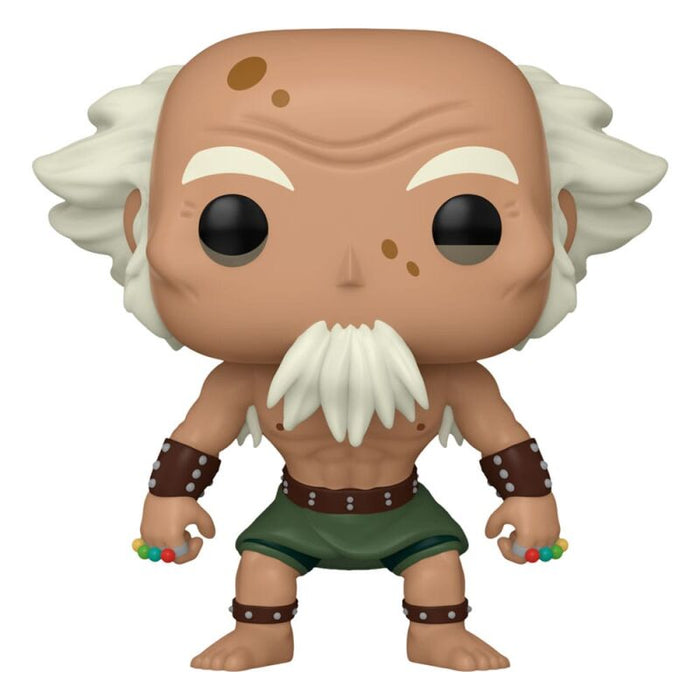 POP figure Avatar The Last Airbender King Bumi Exclusive-0