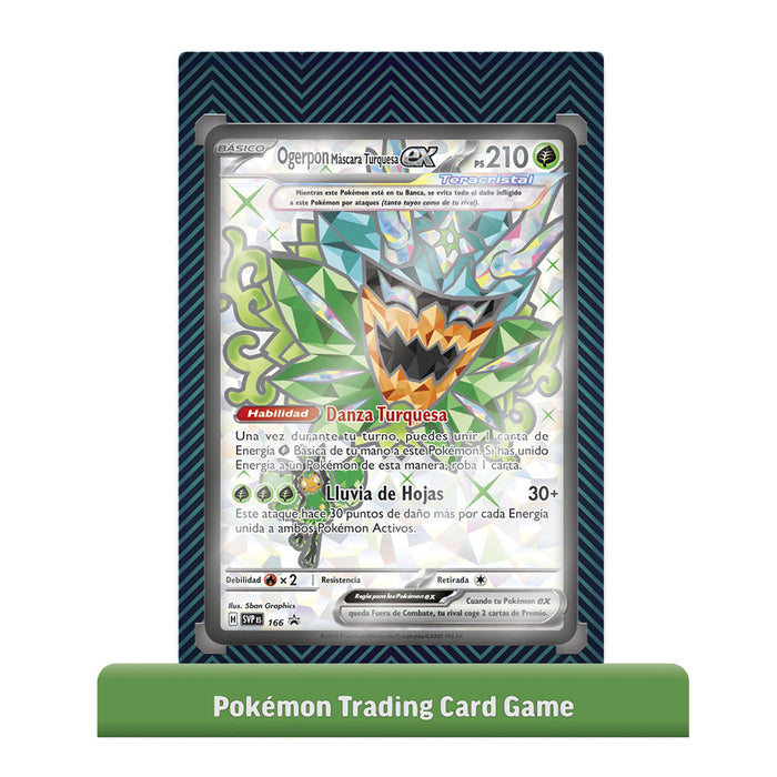 Spanish Pokemon Collectible card game box-3