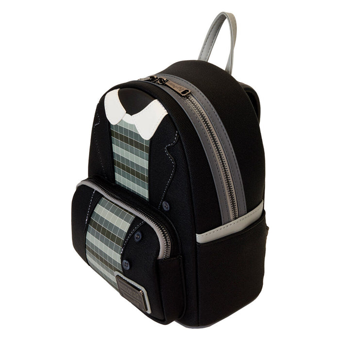 Loungefly Beetlejuice 2 Lydia Deetz backpack 26cm-2