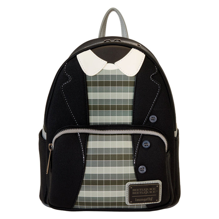 Loungefly Beetlejuice 2 Lydia Deetz backpack 26cm-3
