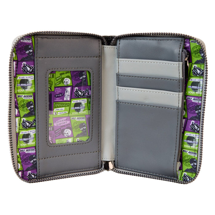 Loungefly Beetlejuice 2 Lydia Deetz wallet-1