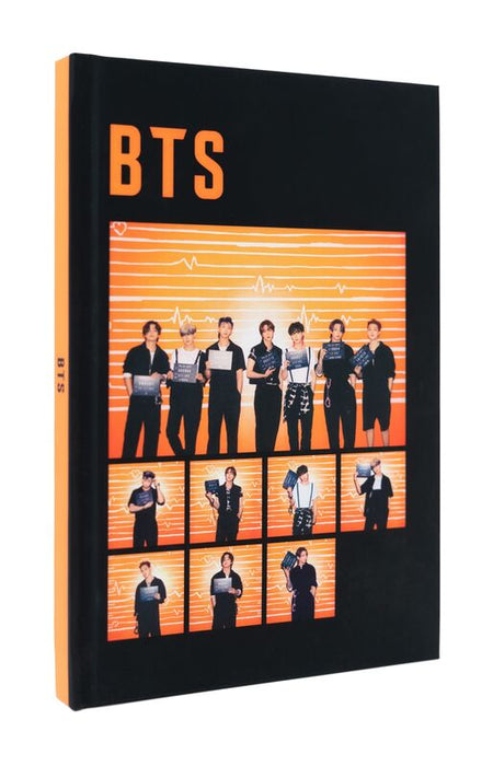 BTS A5 premium notebook-0