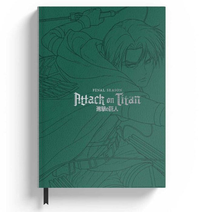 Demon Slayer Kimetsu no Yaiba A5 premium notebook-1
