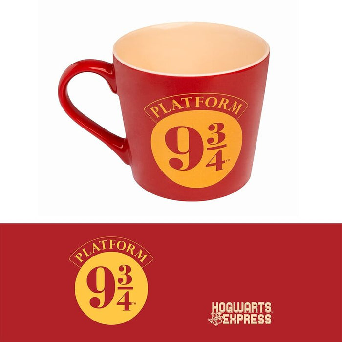 Harry Potter Platformn 9 3/4 premium mug-0