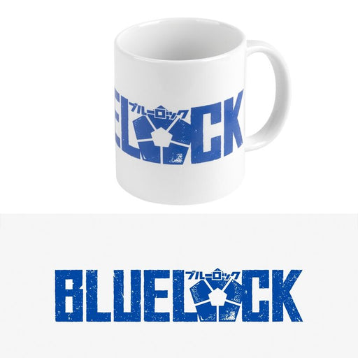 Blue Lock Logo mug 350ml-0