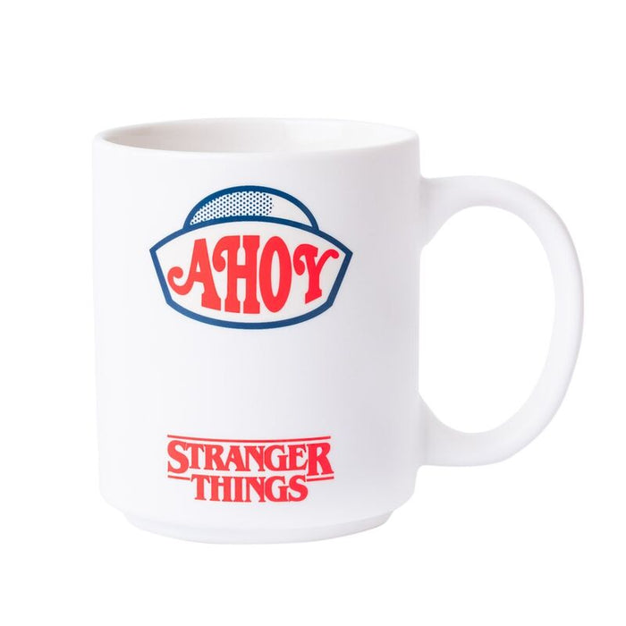 Stranger Things Scoops Ahoy mug 350ml-2