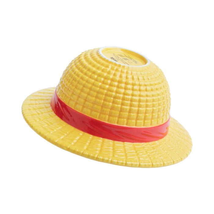 One Piece Straw Hat Monkey D. Luffy 3D bowl-1