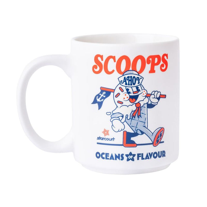 Stranger Things Scoops Ahoy mug 350ml-3