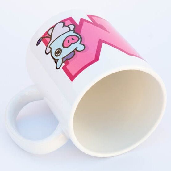 BT21 Mang mug 330ml-2