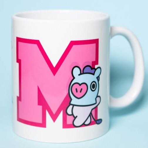 BT21 Mang mug 330ml-3