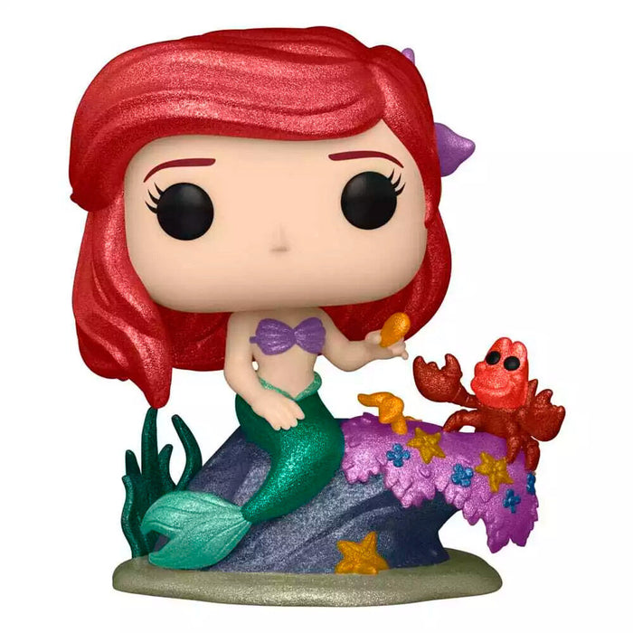 POP figure Disney Princess Ariel Exclusive-0