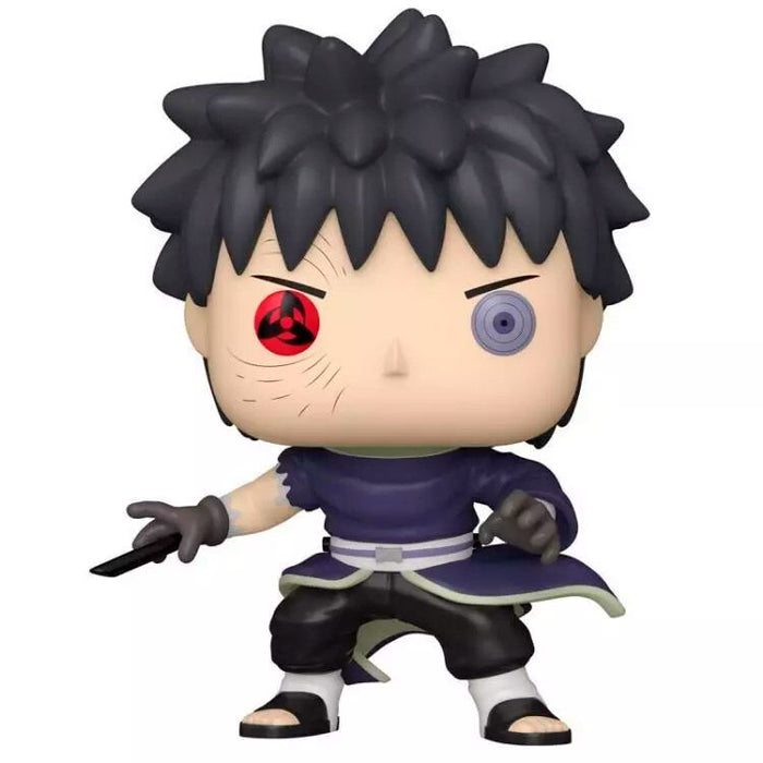 POP figure Naruto Shippuden Obito Uchiha Exclusive-0