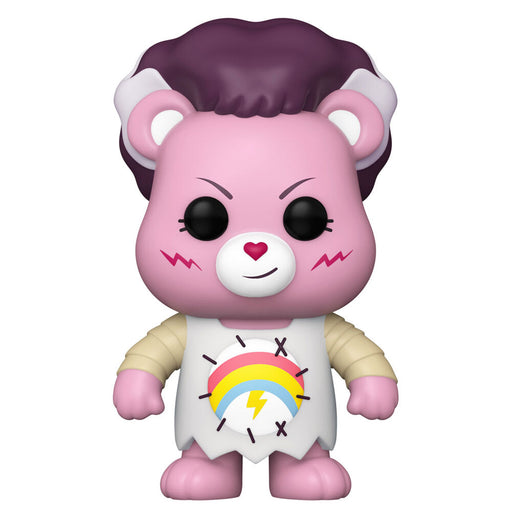 POP figure Care Bears x Monsters Cheer Bear as Bride of Frankenstein-0