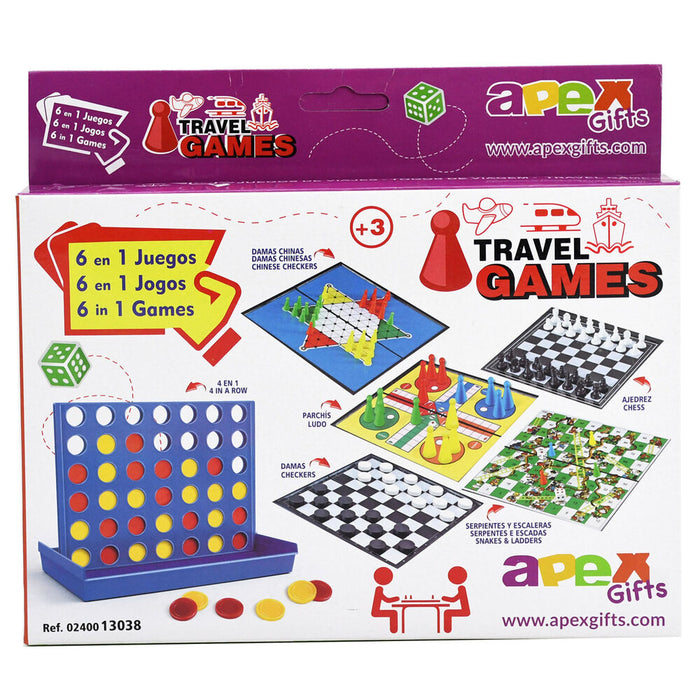 Travel game 6 in 1-1