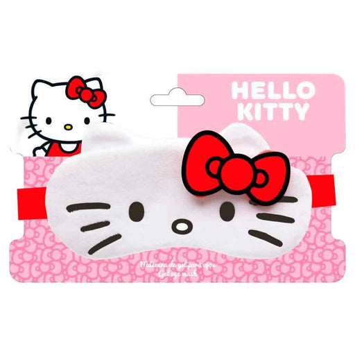 Hello Kitty gel eye mask-0