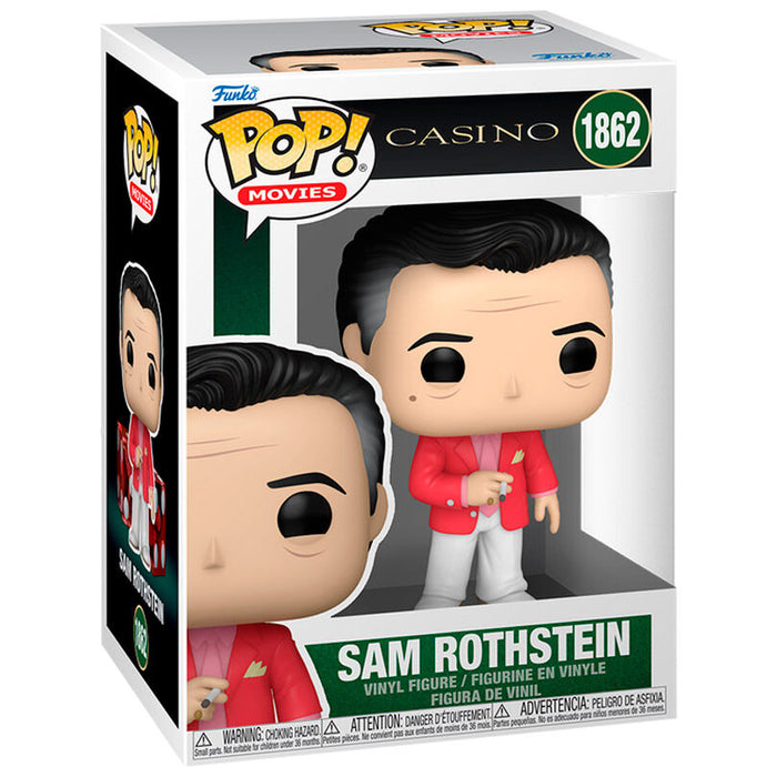 POP figure Casino Sam Rothstein-1