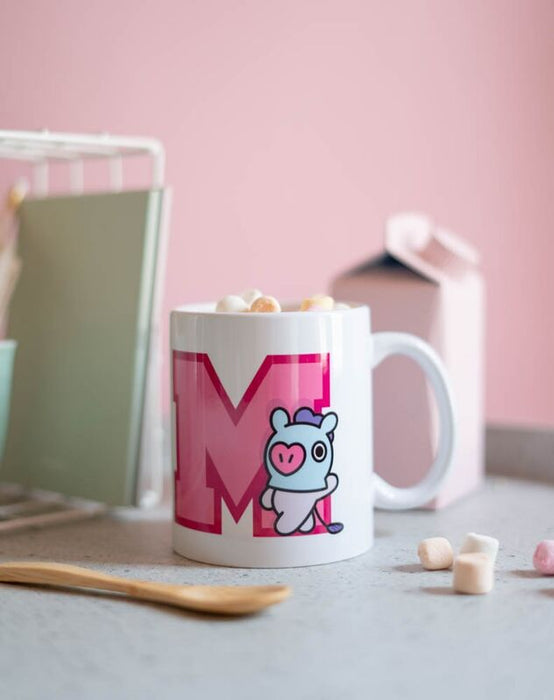 BT21 Mang mug 330ml-4