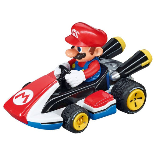 Mario Kart 8 Mario car-0