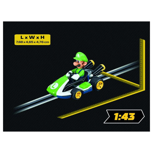Mario Kart 8 Luigi car-0