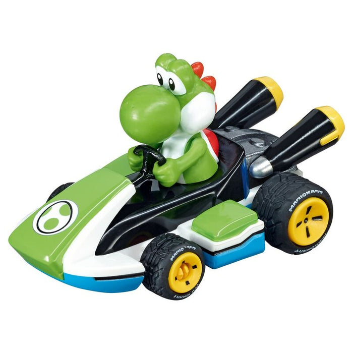 Mario Kart 8 Yoshi car-1