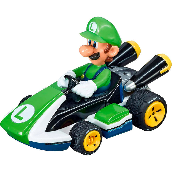 Mario Kart 8 Luigi car-1