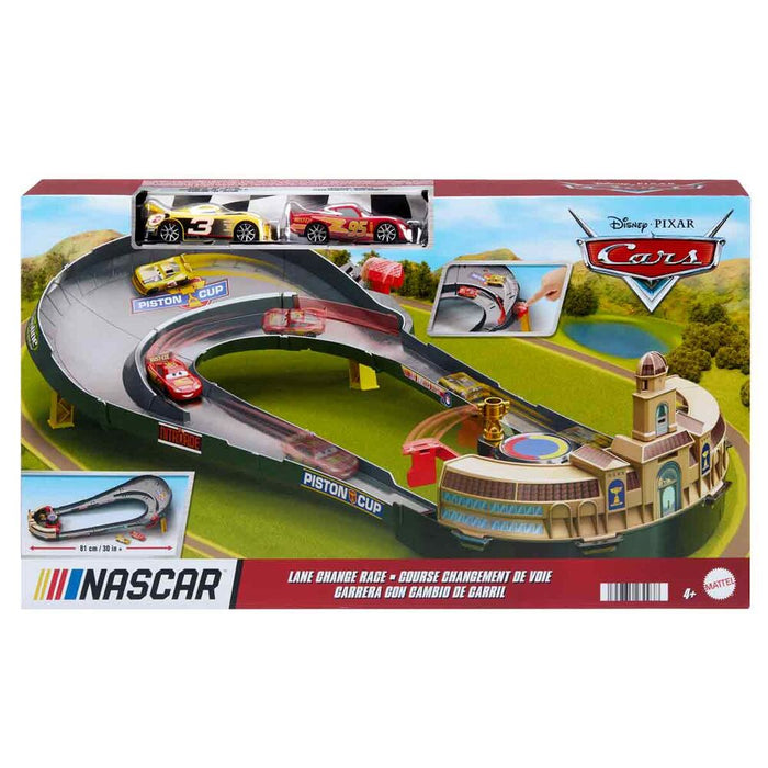 Disney Pixar Cars Nascar race-3