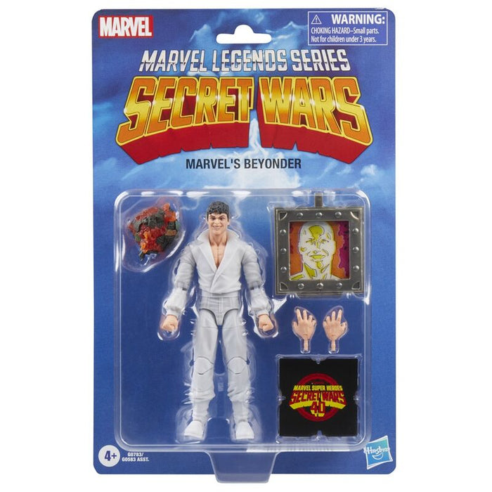Marvel Legends Series Secret Wars Marvels Beyonder figure 15cm-0