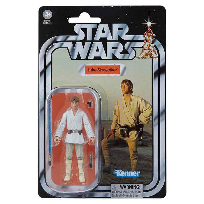 Star Wars Luke Skywalker figure 9,5cm-0