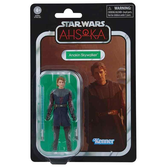 Star Wars Ahsoka Anakin Skywalker figure 9,5cm-0