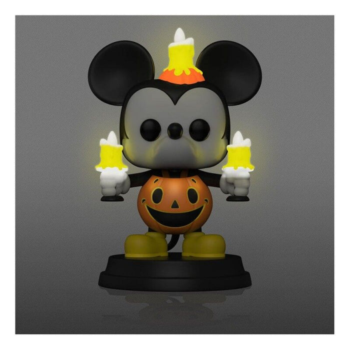 POP figure Super Disney Mickey Mouse Pumpkin-2