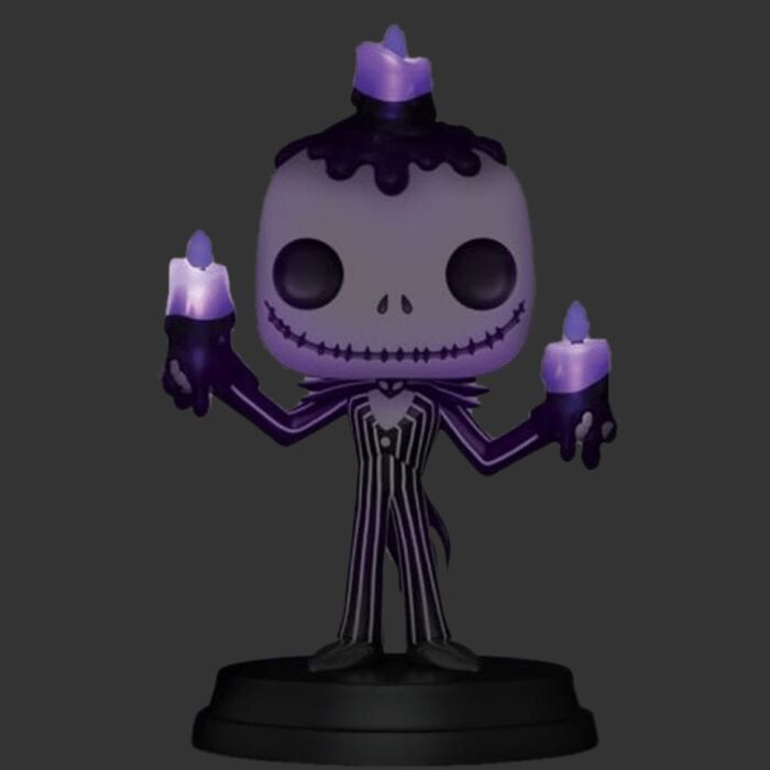 POP figure Super Disney Nightmare Before Christmas-2