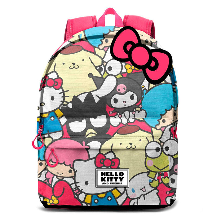 Hello Kitty Friends backpack 44cm-0