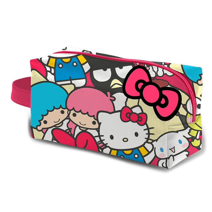Hello Kitty Friends vanity case-1