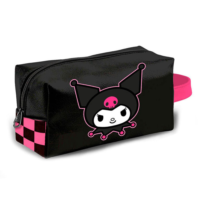 Hello Kitty Kuromi vanity case-1
