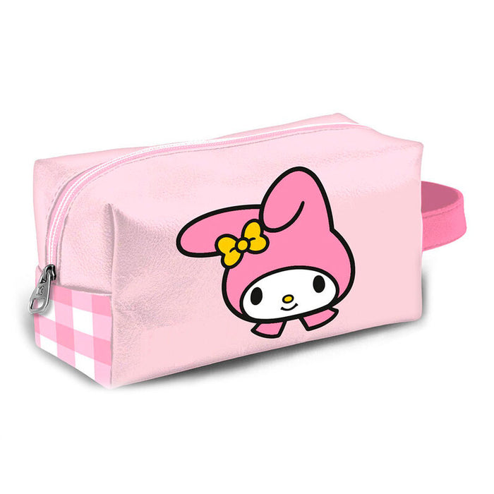 Hello Kitty My Melody vanity case-1