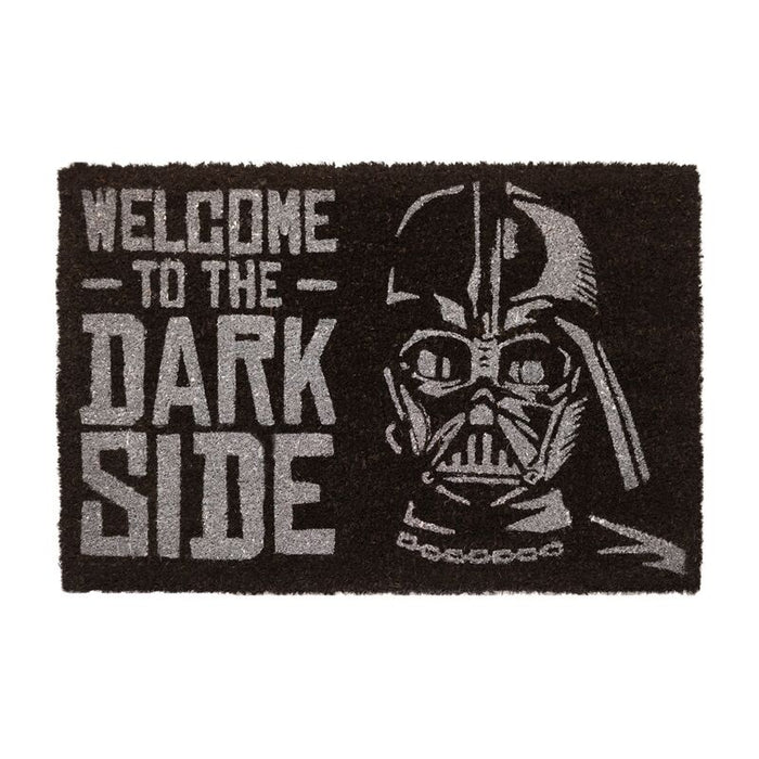 Star Wars Welcome to the Dark doormat-0